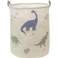 A Little Lovely Company Toy storage basket - dinosaurs - Storage Box