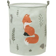 A Little Lovely Company Toy storage basket - friends from the forest - Storage Box