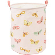 A Little Lovely Company Storage basket for toys - butterflies - Storage Box