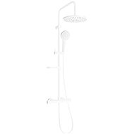 Mexen KX05 white (771500591-20) - Shower Set