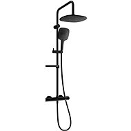 Mexen KX17 black (771501791-70) - Shower Set
