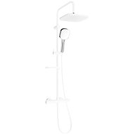 Mexen KX33 white / chrome (771503391-21) - Shower Set