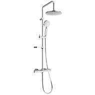 Mexen KX40 chrome (771504091-00) - Shower Set