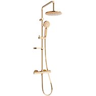 Mexen KX40 rose gold (771504091-60) - Shower Set