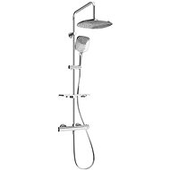 Mexen KT17 chrome (771501793-00) - Shower Set