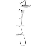 Mexen KT33 chrome (771503393-00) - Shower Set
