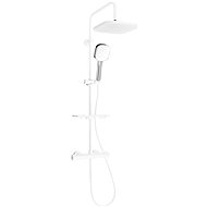 Mexen KT33 white / chrome (771503393-21) - Shower Set