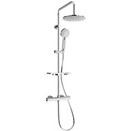 Mexen KT40 chrome (771504093-00) - Shower Set