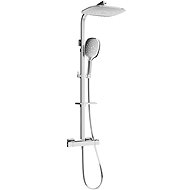 Mexen CQ22 chrome (772502295-00) - Shower Set