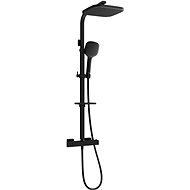 Mexen CQ33 black (772503395-70) - Shower Set