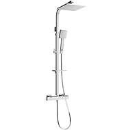Mexen CQ45 chrome (772504595-00) - Shower Set