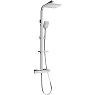 Mexen CQ62 chrome (772506295-00) - Shower Set