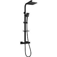 Mexen CQ62 black (772506295-70) - Shower Set
