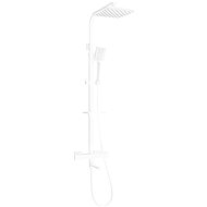 Mexen CQ62 bath column with thermostatic mixer white (779106295-20) - Shower Set