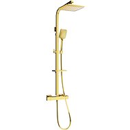 Mexen CQ62 gold (772506295-50) - Shower Set