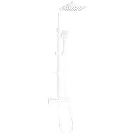 Mexen CQ62 white (772506295-20) - Shower Set