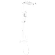 Mexen CQ54 white /chrome (772505495-21) - Shower Set