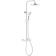 KFA Moza chrome (5736-910-00) - Shower Set
