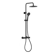 KFA Moza black (5736-910-81) - Shower Set