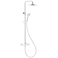 KFA Luna chrome (5716-920-00) - Shower Set