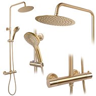 REA Vincent gold (REA-P6602) - Shower Set