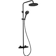 Deante Jasmin black (NAC_N4GT) - Shower Set