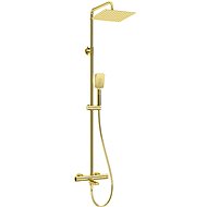 Deante Therm gold (NAC_Z1HT) - Shower Set