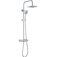 Deante Joko Square chrome (NBJ_051T) - Shower Set