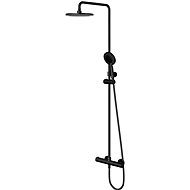 Omnires Uni black matt /BLM/ (Y1244NBL) - Shower Set