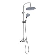 Invena Malta (AU-27-B01-S) - Shower Set