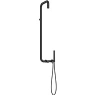 Deante Silia black (NQS_N4XM) - Shower Set