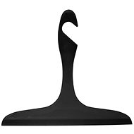 Ridder Ducky Shower Wiper, Black, ABS, 13003010 - Scraper