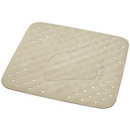 Ridder Platfus Non-slip shower mat 54 × 54 cm, parchment - Bath Mat