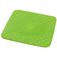 Ridder Platfus Non-slip shower mat 54 × 54 cm, green - Bath Mat
