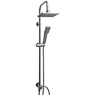 Ridder Mauritius Shower set - for connection to the faucet, chrome, 091460 - Shower Set