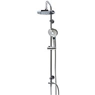 Ridder Bahamas Shower set - for connection to the tap, chrome, 091440 - Shower Set