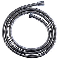 Ridder Guadeloupe Shower hose, extendable 200 - 270 cm, chrome, 091450 - Shower Hose