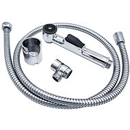 Ridder Lyon Shower set for connection to the faucet, chrome, A120500 - Shower Head