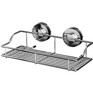Ridder Vacuum Shelf Stainless Steel, Chrome 12010000 - Bathroom Shelf