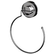 Ridder Vacuum Towel Rack, Chrome 12050000 - Towel Rack