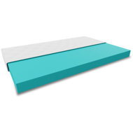 TEXTILOMANIA Children's mattress Easysoft 8 cm 80 × 160 cm, without mattress protector - Mattress