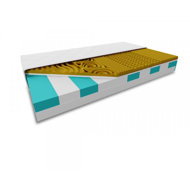 TEXTILOMANIA Sandwich mattress Visco memory 17 cm 180 × 200 cm, without mattress protector - Mattress