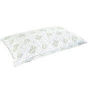 TEXTILOMANIA Anatomical pillow Visco luxury aloe vera 45 × 75 cm - Anatomical Pillow