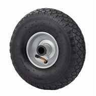WALTECO Inflatable wheel, diameter 260 mm, load capacity 200 kg - Spare Castor