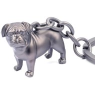 TROIKA Pug Buddy - Keychain