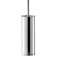 ZELLER Stainless steel toilet brush 9,5 × 37,5 cm - Toilet Brush