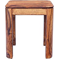 Raavi Tina folding table, natural - Side Table