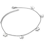 HOT DIAMONDS Flutter DL651 (Ag925/1000 2,4 g) - Bracelet