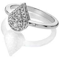 HOT DIAMONDS Glimmer DR255/Q (Ag925/1000 2,94 g) - Ring