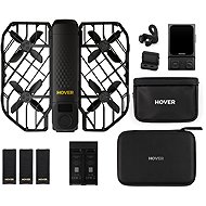 HOVERAir X1 Pro Max Ultimate Cycling Kit black - Drone